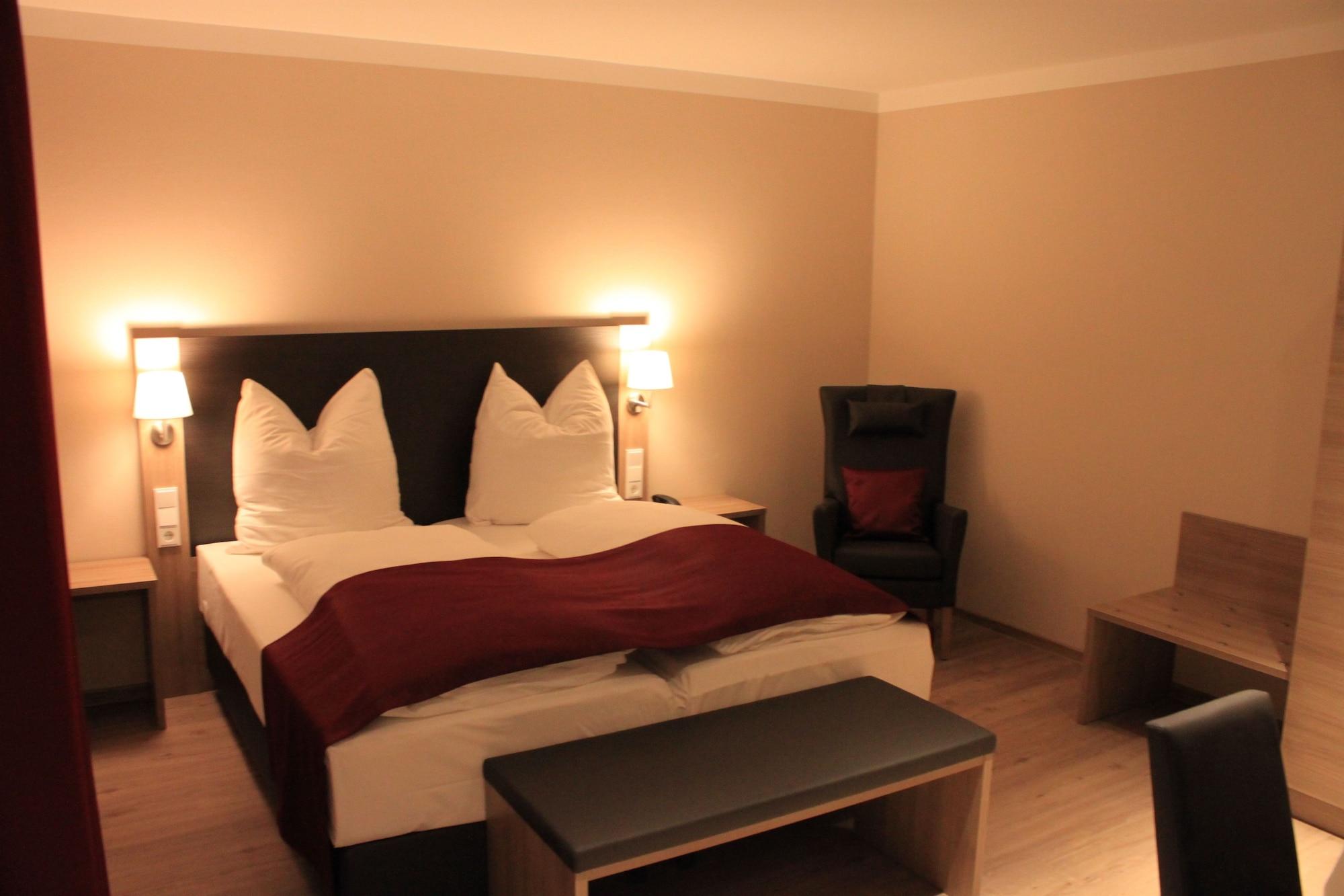 Troll'S Brauhaushotel เมเดบาค ภายนอก รูปภาพ